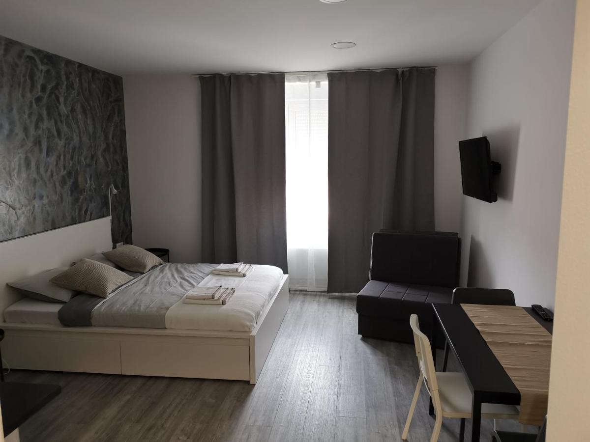 Apartmani Karlo Загреб Экстерьер фото