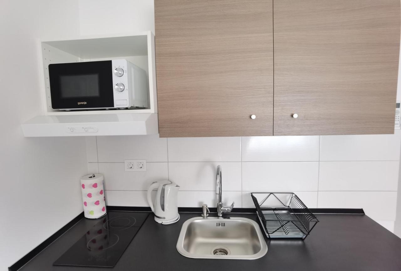 Apartmani Karlo Загреб Экстерьер фото