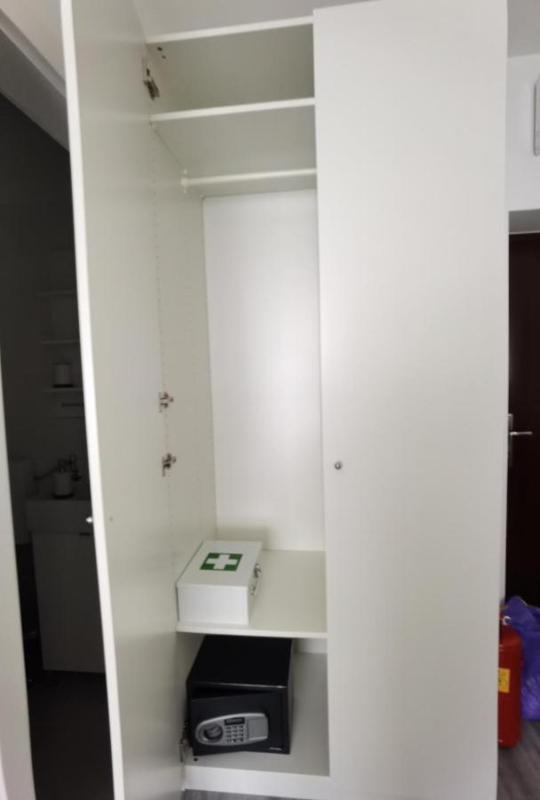Apartmani Karlo Загреб Экстерьер фото