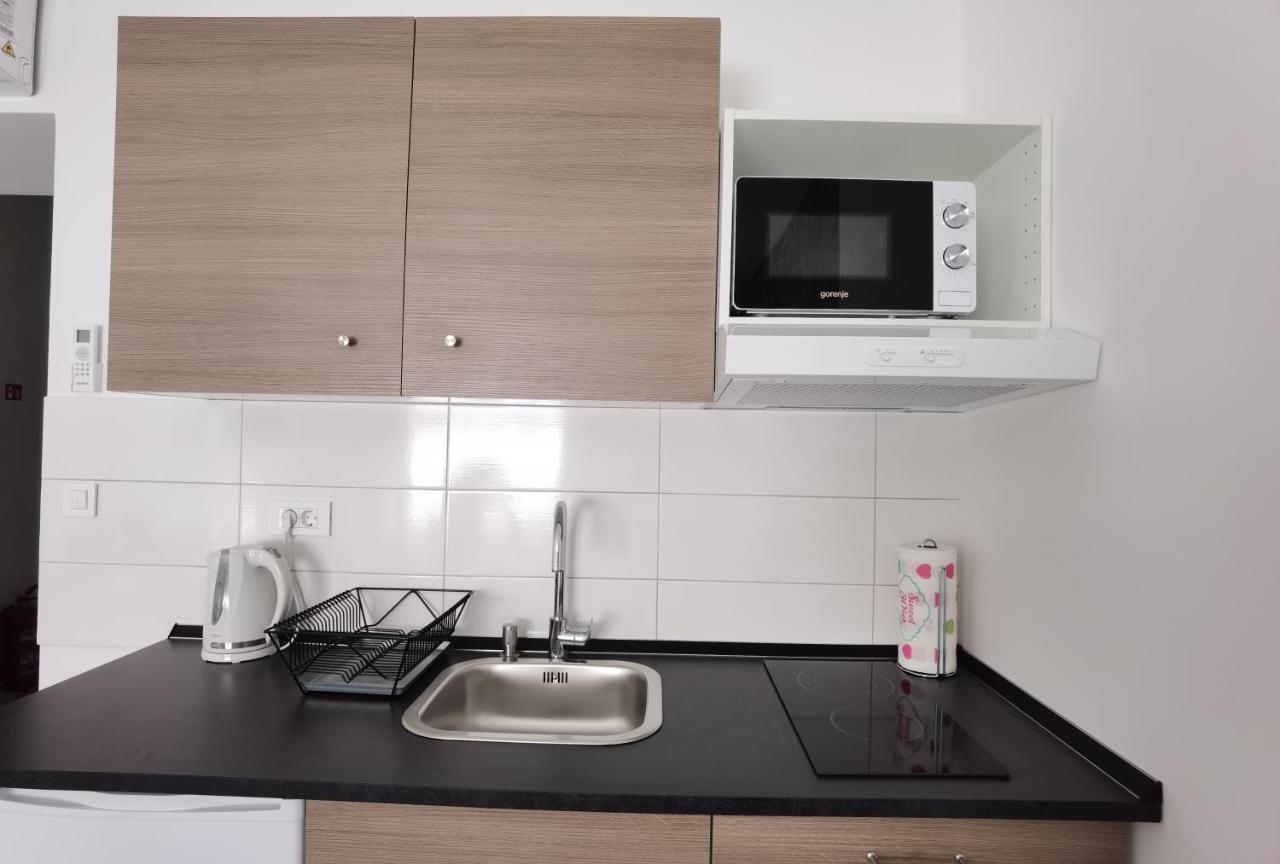 Apartmani Karlo Загреб Экстерьер фото
