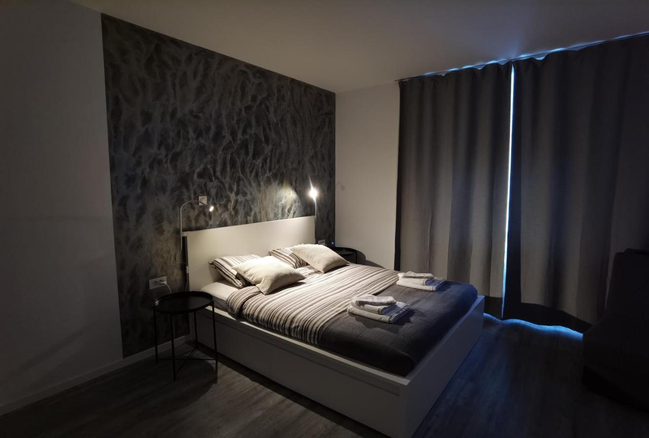 Apartmani Karlo Загреб Экстерьер фото