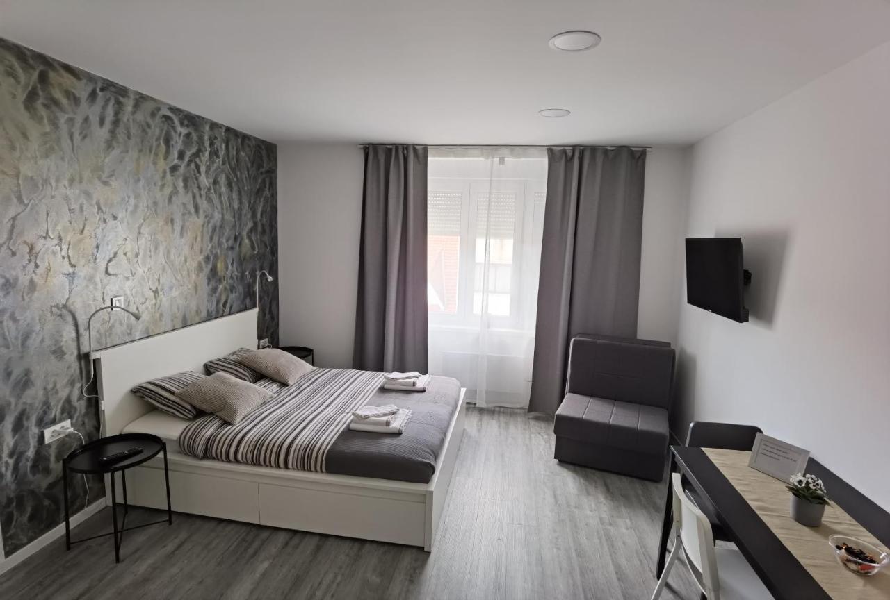 Apartmani Karlo Загреб Экстерьер фото