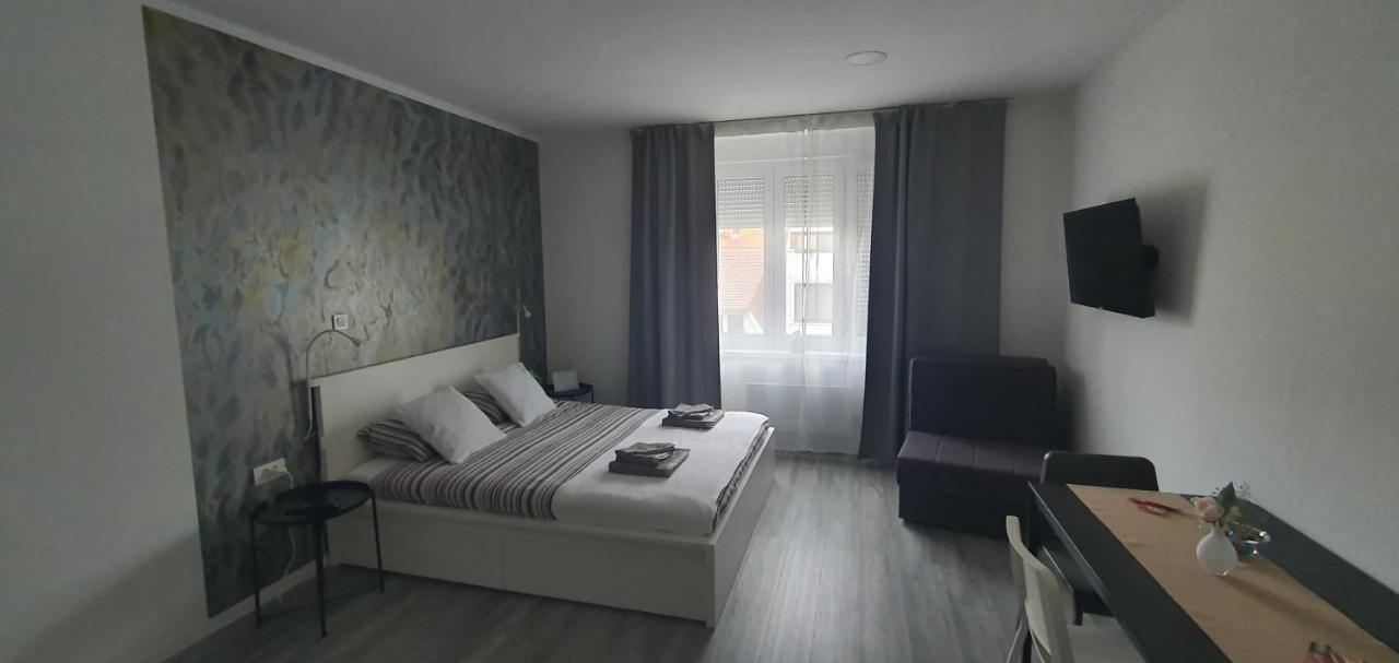 Apartmani Karlo Загреб Экстерьер фото