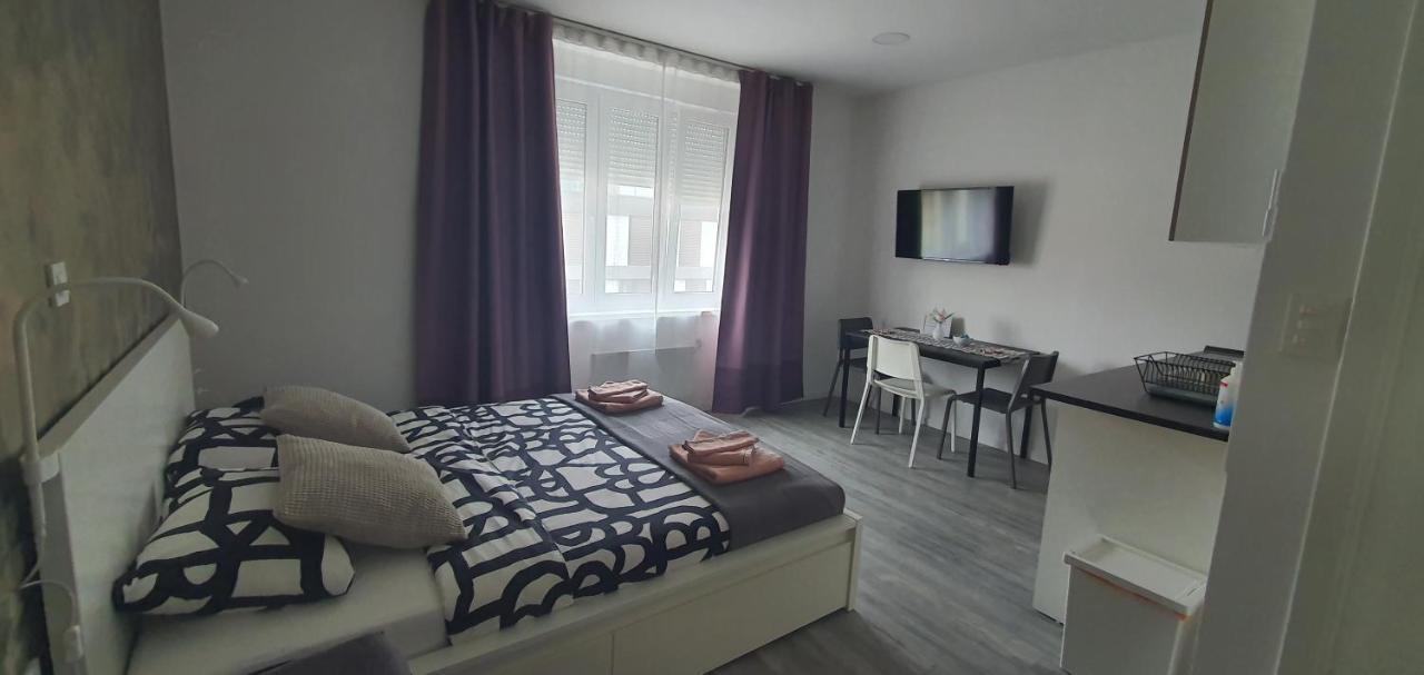 Apartmani Karlo Загреб Экстерьер фото