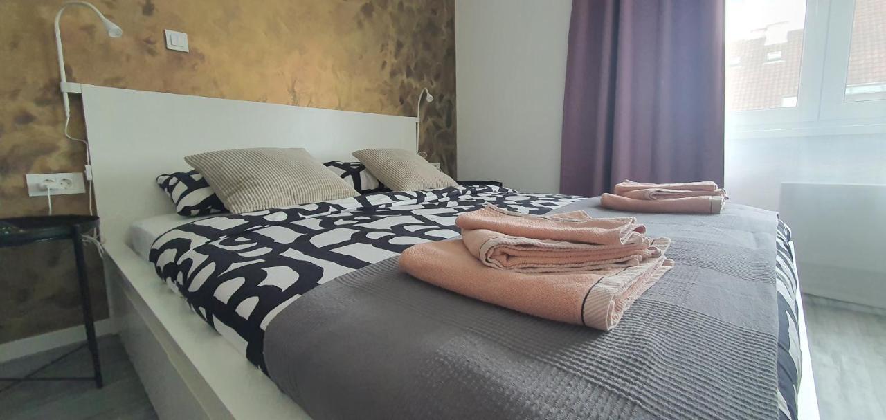Apartmani Karlo Загреб Экстерьер фото