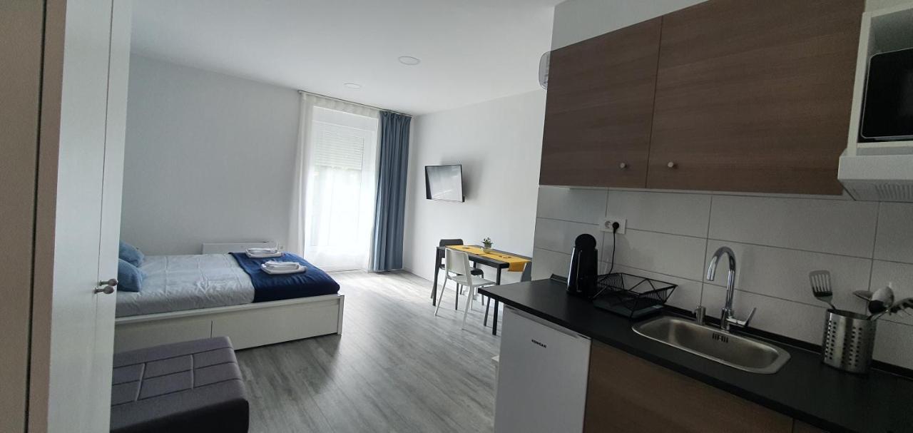 Apartmani Karlo Загреб Экстерьер фото