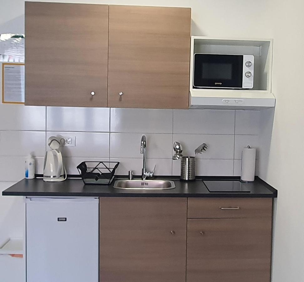 Apartmani Karlo Загреб Экстерьер фото