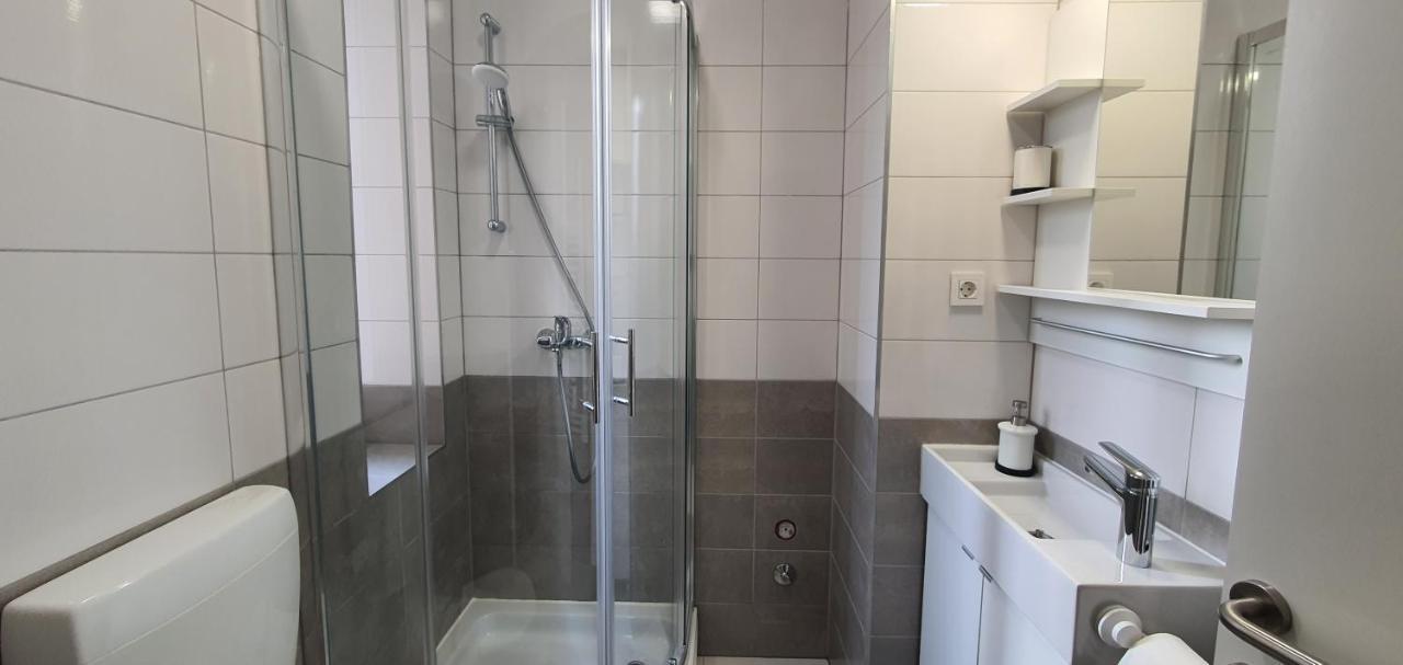 Apartmani Karlo Загреб Экстерьер фото