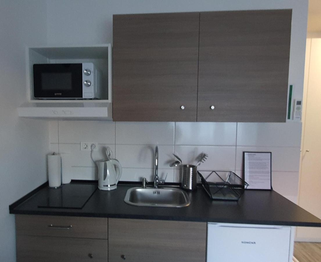 Apartmani Karlo Загреб Экстерьер фото
