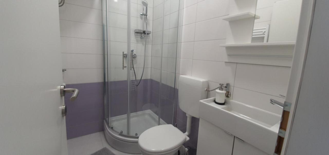 Apartmani Karlo Загреб Экстерьер фото