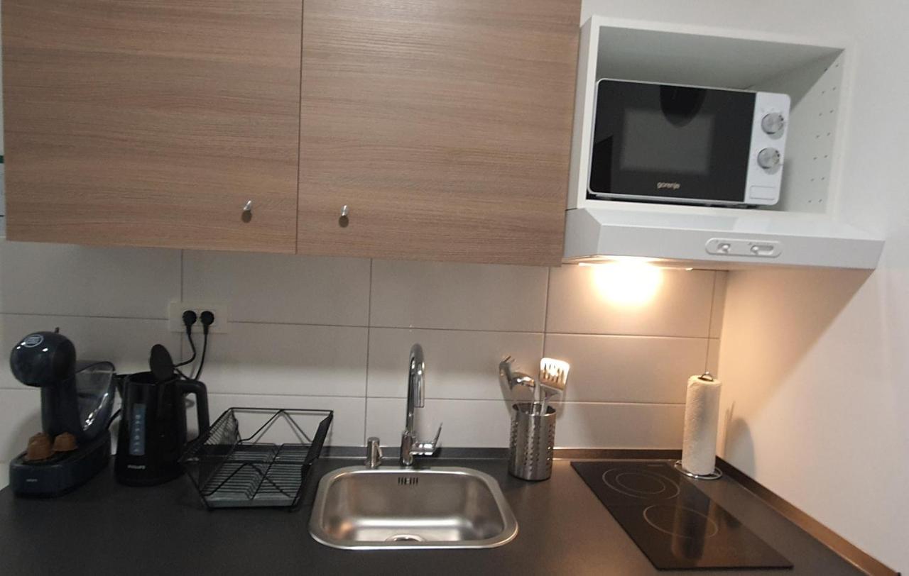 Apartmani Karlo Загреб Экстерьер фото