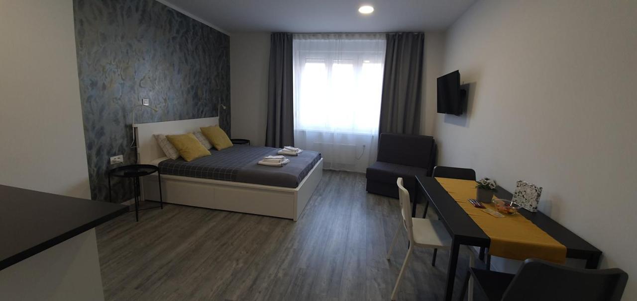 Apartmani Karlo Загреб Экстерьер фото