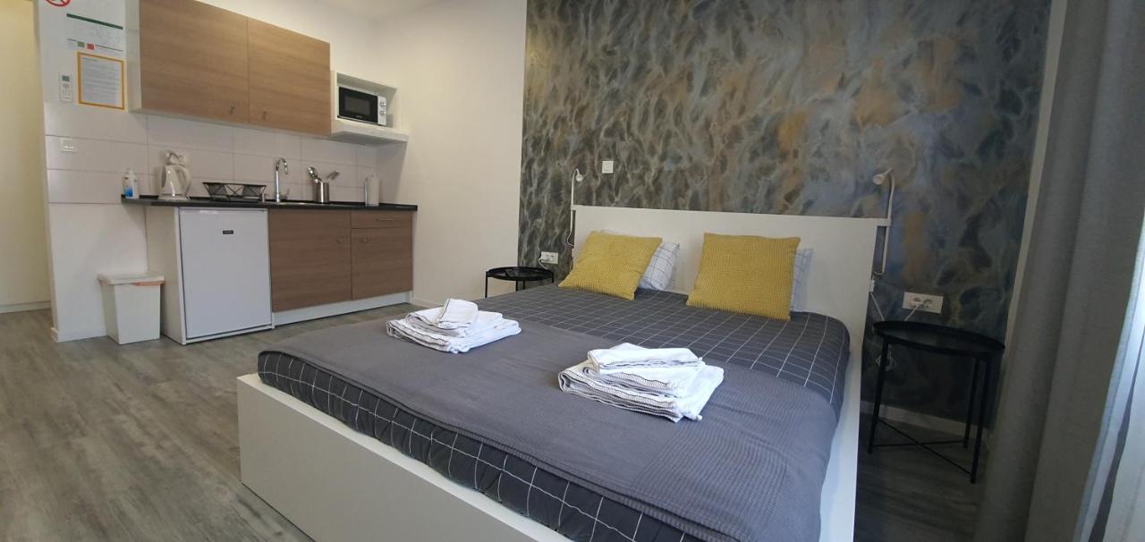 Apartmani Karlo Загреб Экстерьер фото