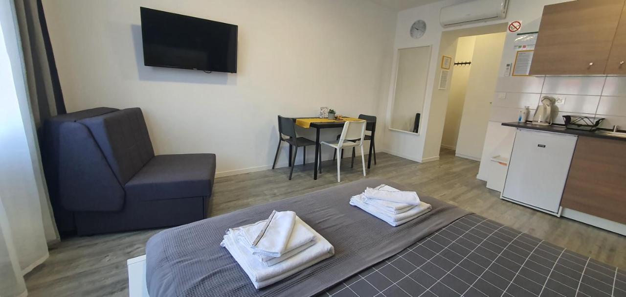 Apartmani Karlo Загреб Экстерьер фото