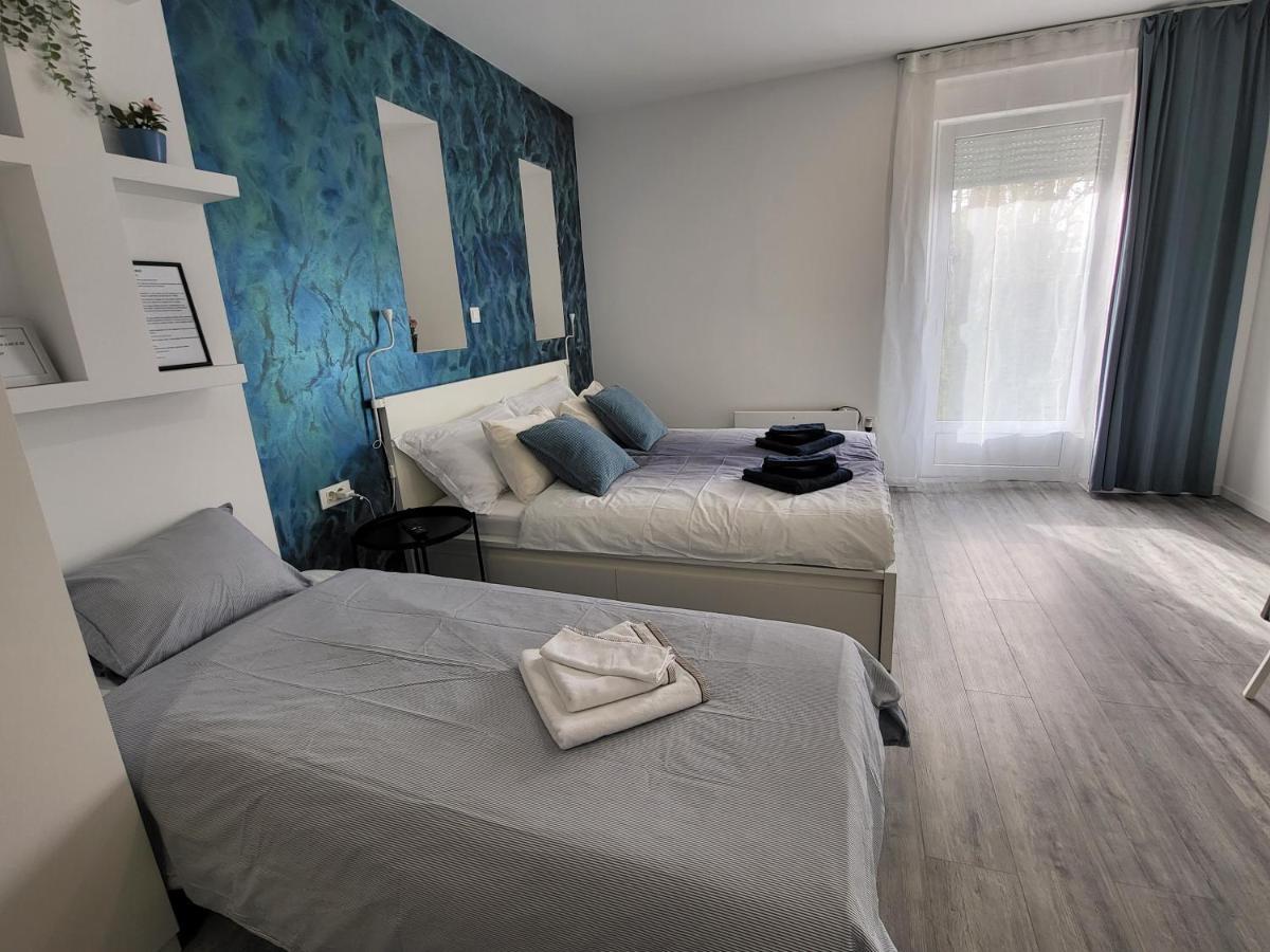 Apartmani Karlo Загреб Экстерьер фото