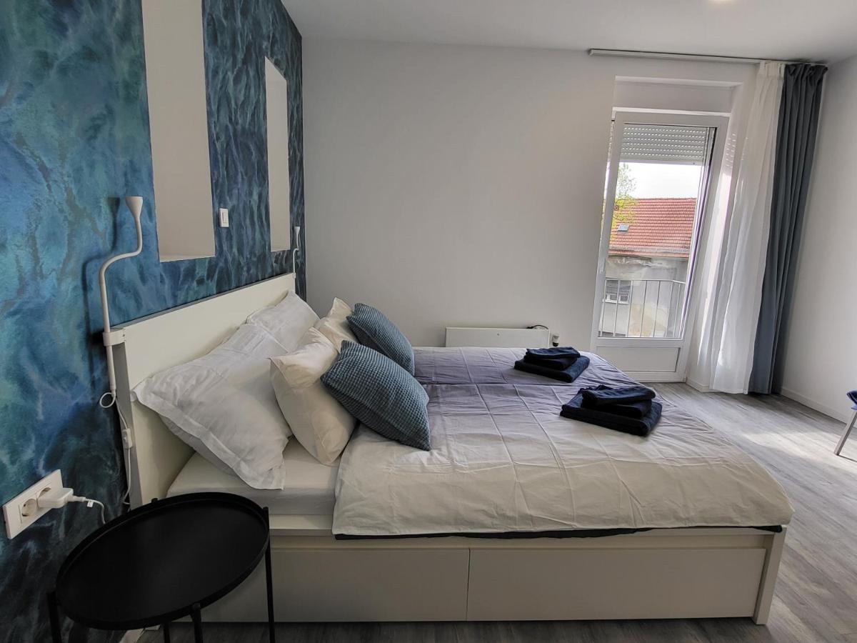 Apartmani Karlo Загреб Экстерьер фото