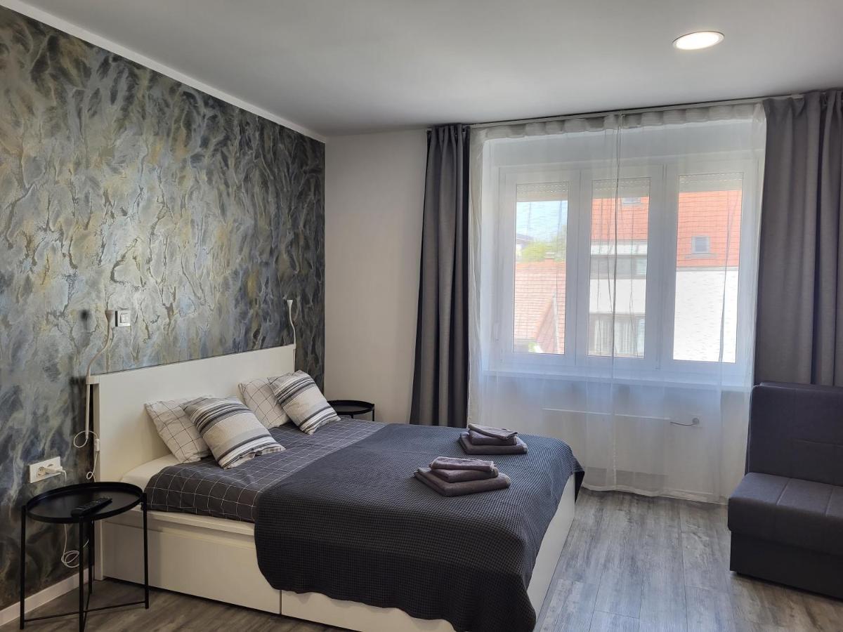Apartmani Karlo Загреб Экстерьер фото