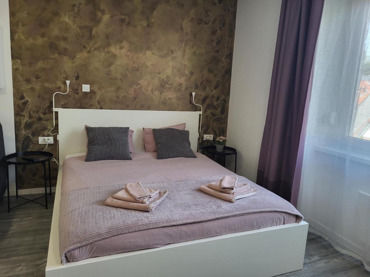 Apartmani Karlo Загреб Экстерьер фото