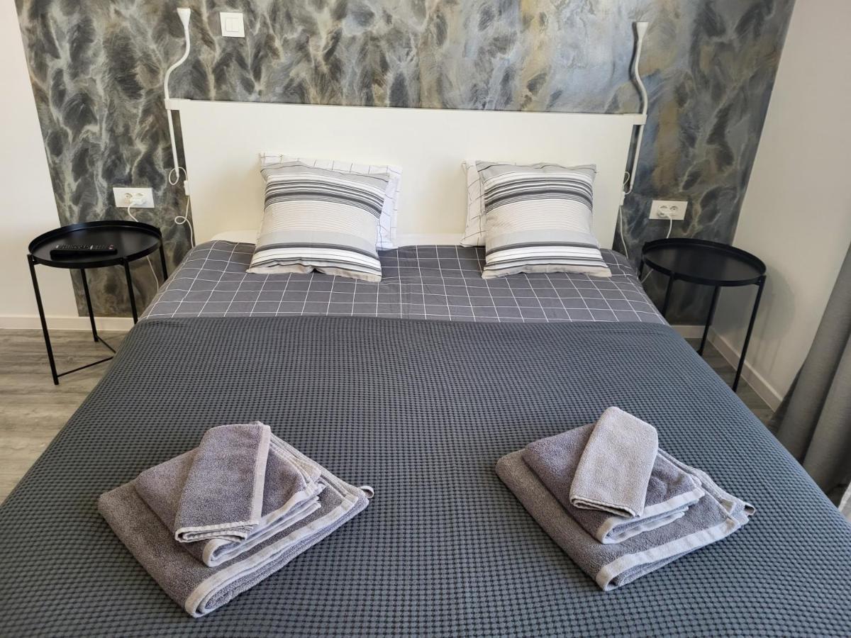 Apartmani Karlo Загреб Экстерьер фото