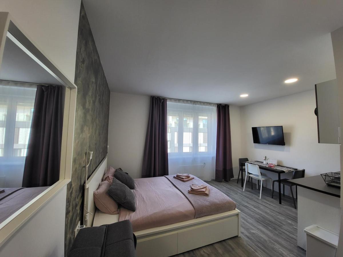 Apartmani Karlo Загреб Экстерьер фото