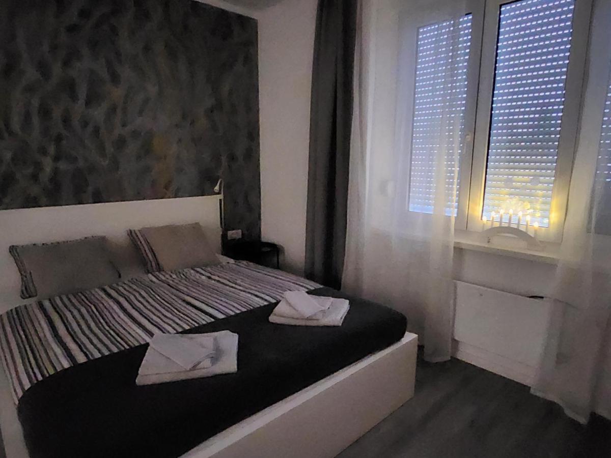 Apartmani Karlo Загреб Экстерьер фото