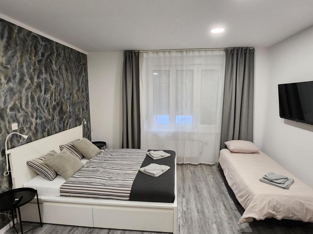 Apartmani Karlo Загреб Экстерьер фото